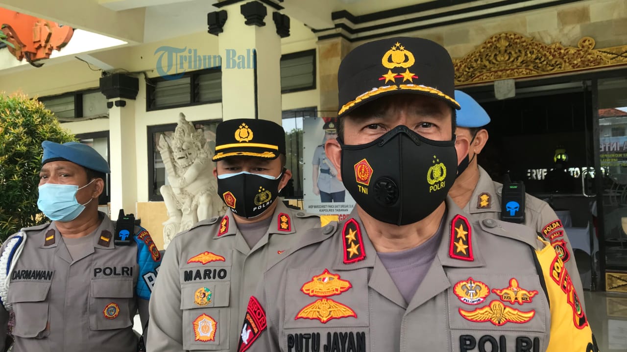 Kapolda Bali Tanggapi Larangan Mabuk Miras Saat Perayaan Tahun Baru, Bagaimana Dengan Arak Bali ?