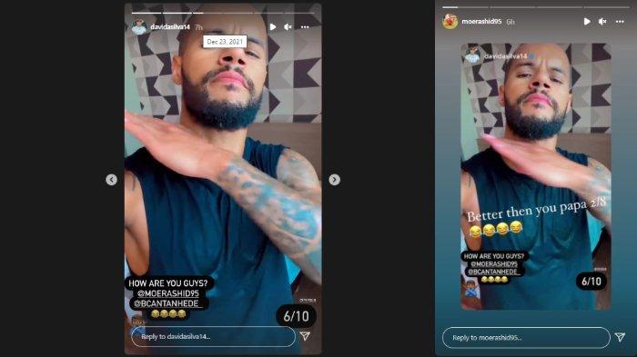 ANCAMAN! Persib Bandung Kontra Arema FC, David da Silva Pernah Jadi Mimpi Buruk Singo Edan