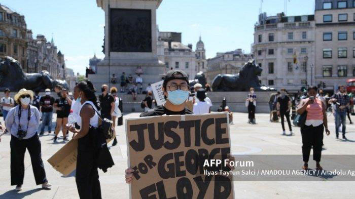 Hasil Autopsi Independen Terungkap, Kematian George Floyd Karena Tak Bisa Bernapas