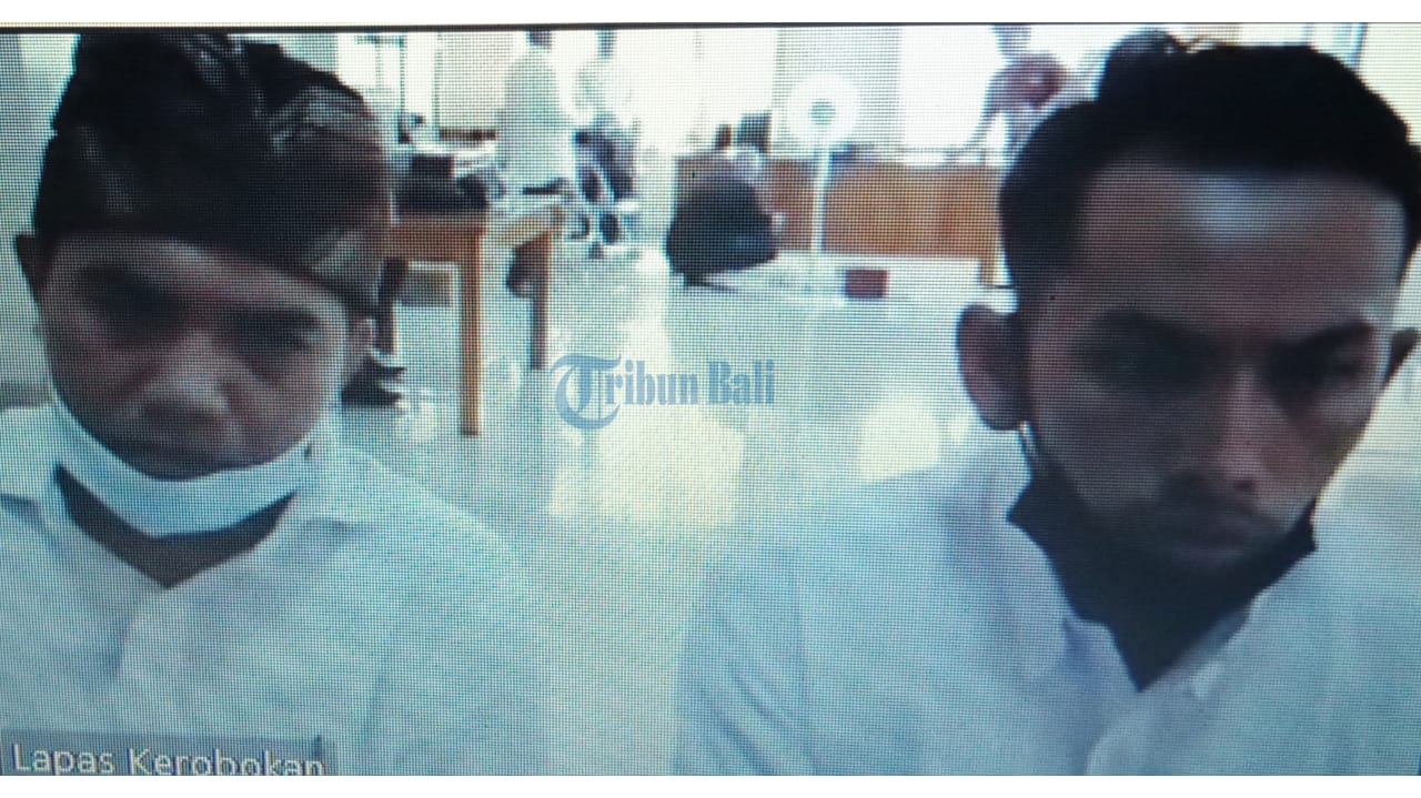 Terlibat Peredaran Sabu dan Ekstasi, Deni & Astawa Mohon Keringanan Pasca Dituntut 13 Tahun Penjara