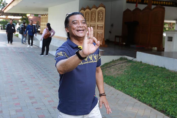 Didi Kempot Terkejut Perkembangan Banyuwangi