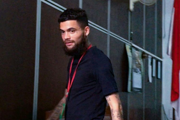 Arema FC Vs Persib: Diego Michiels Resmi Gabung Singo Edan, JADWAL Live Indosiar Piala Walikota Solo