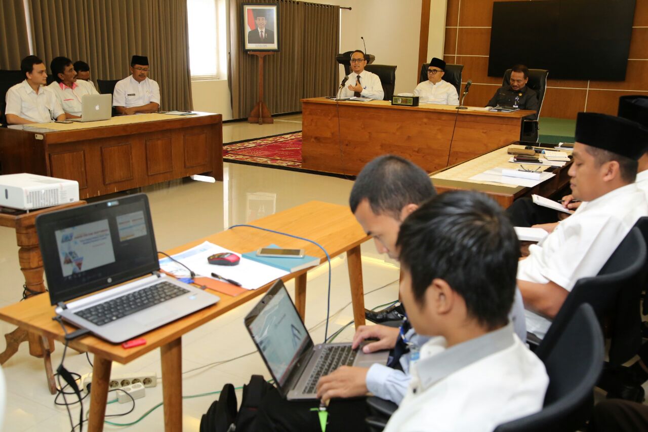 Digelar 10 Tahun Sekali, BPS Banyuwangi Akan Lakukan Sensus Penduduk 2020