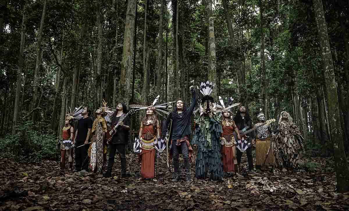 'Dinasti Matahari' Persembahan Navicula untuk Para Pewaris Nusantara