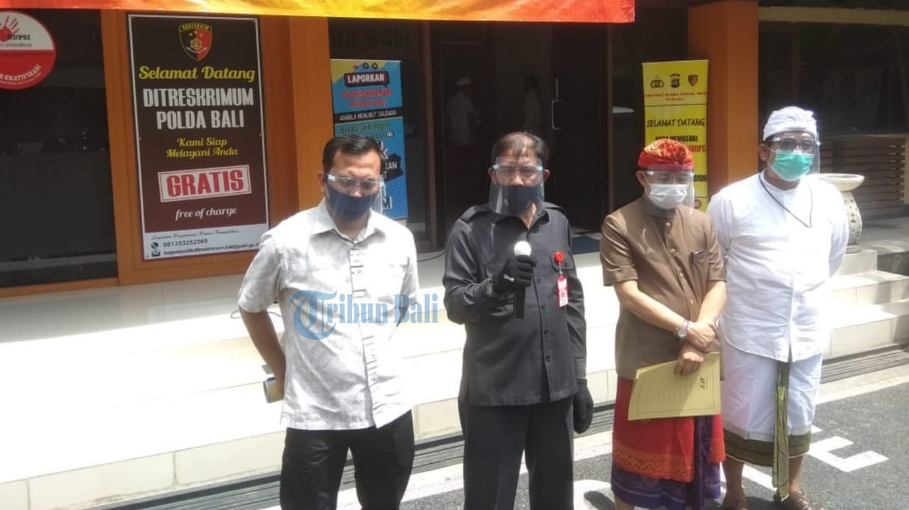 Polda Bali Telah Periksa 10 Saksi Terkait Kasus Dugaan Bunuh Diri Tri Nugraha, Ini Hasilnya