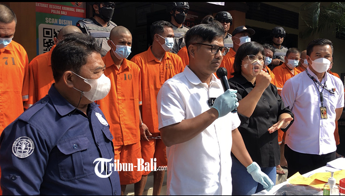 Ungkap 5 Kasus Termasuk Leasing, Ditreskrimum Polda Bali Tekankan Hal Ini