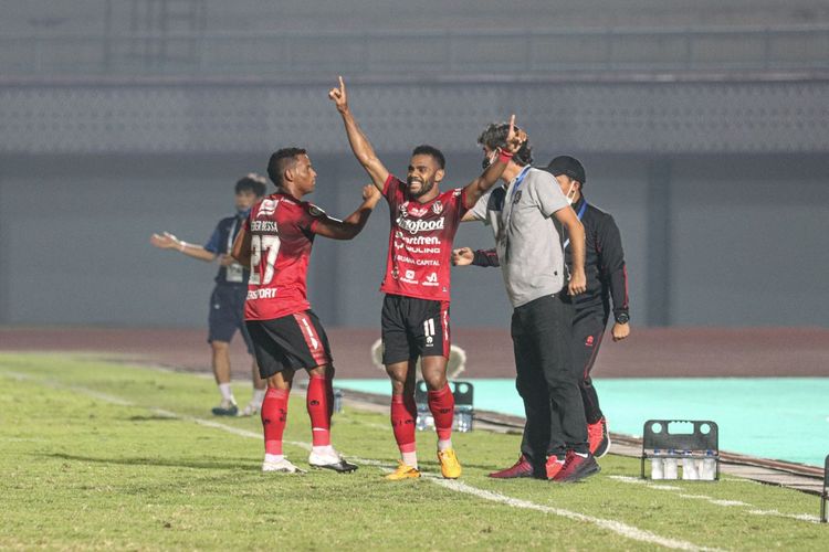 PSM Makassar vs Bali United, Eber Bessa Main-Lilipaly Cadangan, 2 Eks BU Starting di Skuat Juku Eja