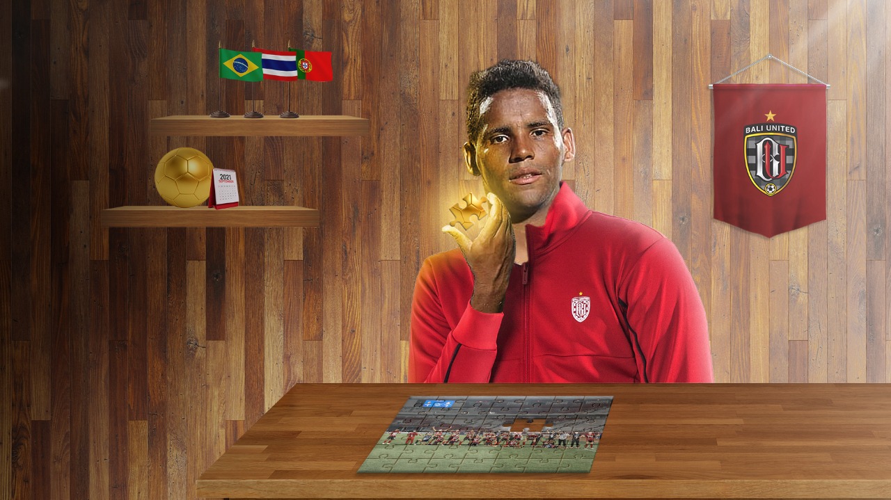 BREAKING NEWS: Gelandang Serang Asal Brasil Resmi Gabung Bali United, Yabes Tanuri; Sesuai Kriteria