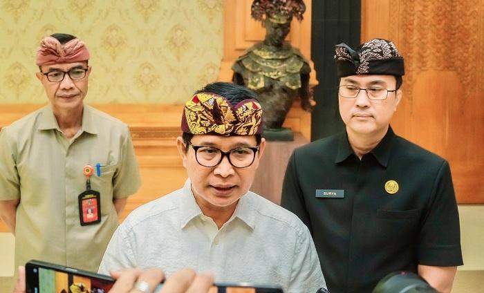 PROYEK Tol Laut! Rencanakan Dermaga Penumpang dari Bandara ke Canggu, Adi Arnawa Bertemu PT ASDP