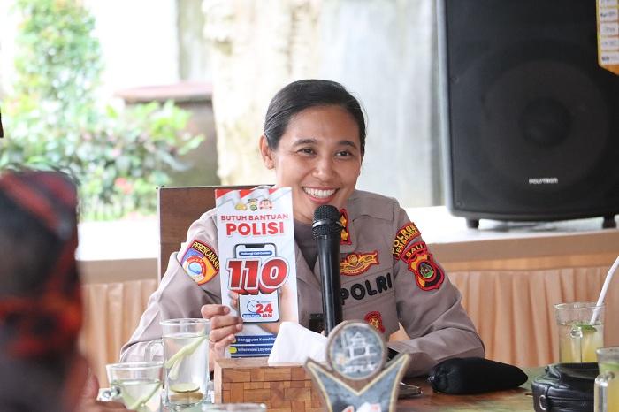 AKBP Citra Siap Menindak! Warga Keluhkan Trek-trekan Hingga Narkotika di Mendoyo Jembrana Bali