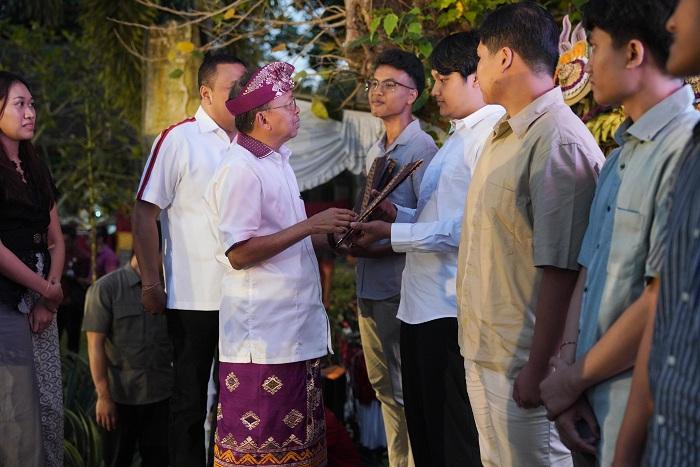 ANGGARAN Rp 60 Juta Per Tahun Per Orang, 127 Mahasiswa Terima Beasiswa Pemkab Gianyar