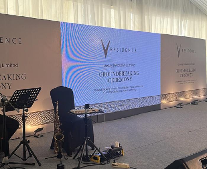 V Residence: Bebas Banjir, Bebas Galau