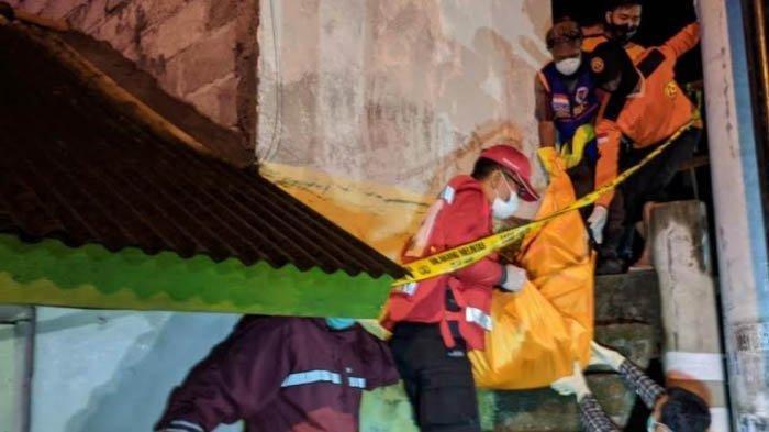 Celurit Itu Masih Tertancap di Dada, Sugeng Dibunuh oleh Mantan Suami dari Istrinya Saat Tidur Lelap