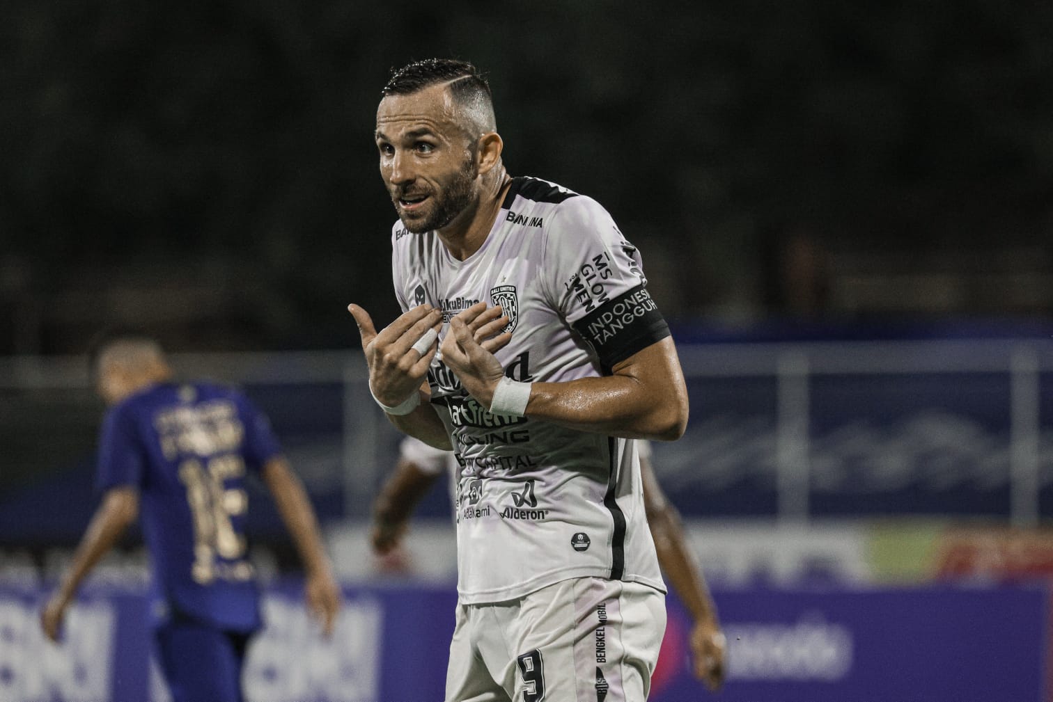 Persija akan Matikan Gerak Spaso, Coach Teco Sebut Kuncinya Team Work