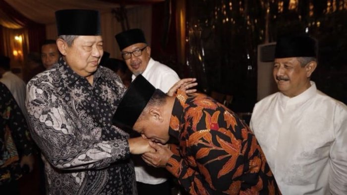 Cerita Gatot Nurmantyo Seputar Kisruh Partai Demokrat, Singgung Penggulingan AHY