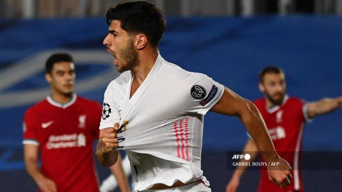 Prediksi Line Up Liverpool Vs Real Madrid, Badai Cedera Kedua Klub, El Real Tanpa Varane dan Ramos