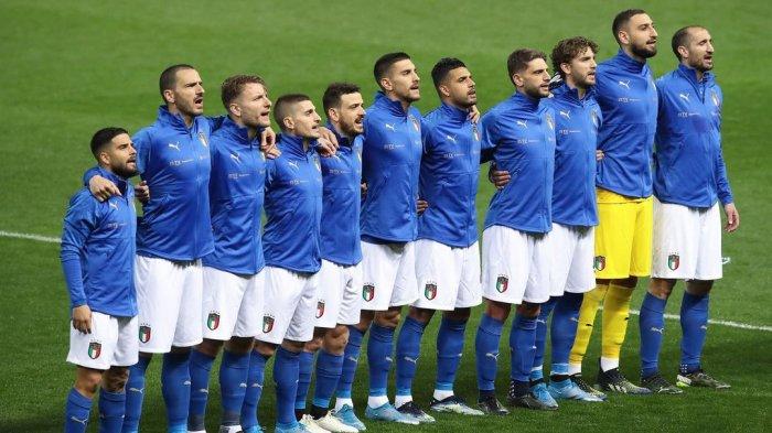 Euro 2020: Prediksi Skor Turki vs Italia, Kepala BNNP Bali Jagokan Italia Menang 2-0