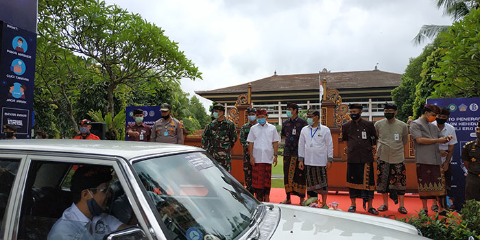 New Normal Dimulai, Pemprov Bali Resmi Buka Kembali Pulau Dewata untuk Warga Lokal