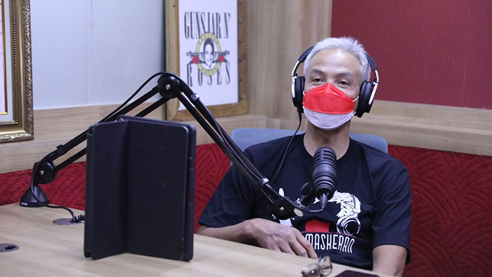 Ganjar Pranowo Tanggapi Kecurangan Tes CPNS di Banyak Daerah, Tidak Ada Ampun!