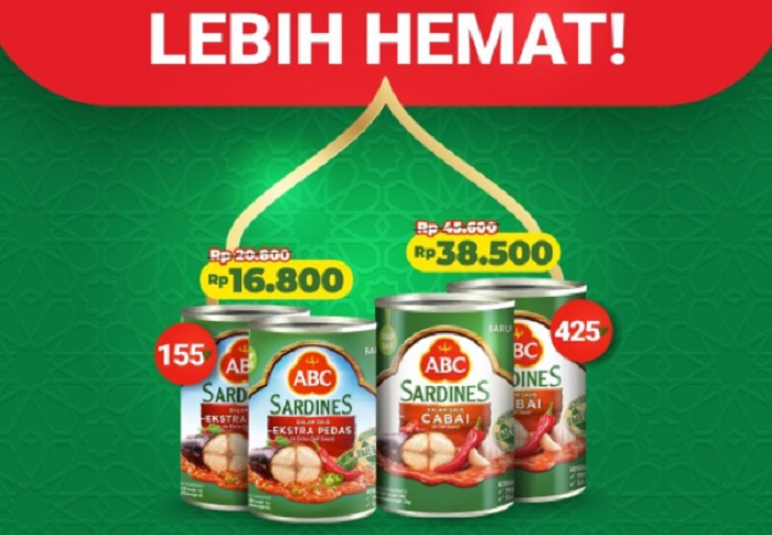LAST CALL, Promo Alfamart hingga 15 April 2022, Kornet Rp16.800 Masih Ada Produk Serba Gratisan
