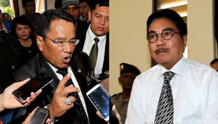 Mediasi Hotma Sitompul dan Desiree Tarigan, Hotman Paris: Tidak Ada Satu Jengkal pun Kemajuan!