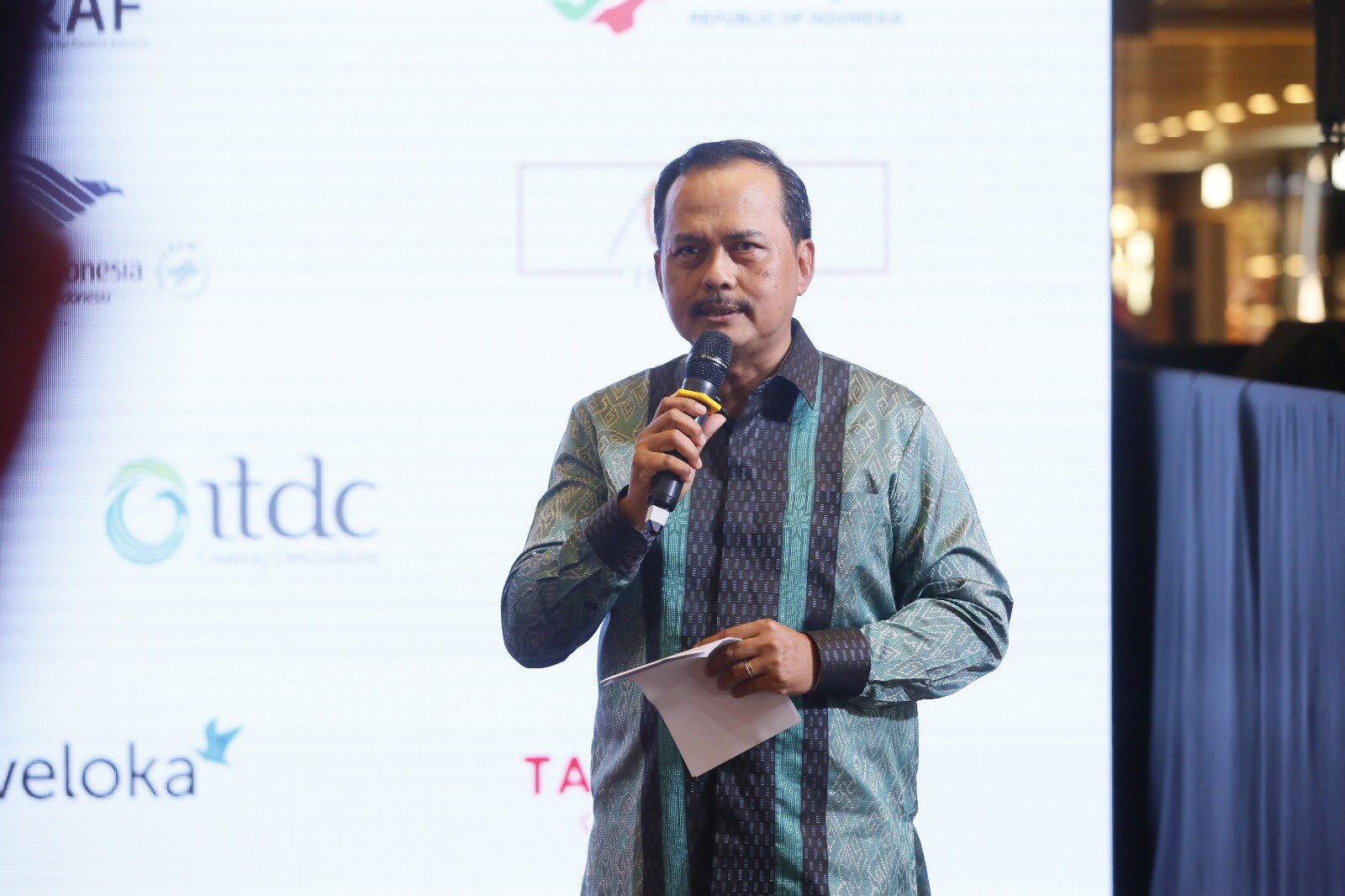 Termasuk I Gede Ngurah Swajaya, Inilah DAFTAR 23 Pejabat Pimpinan Tinggi Kemlu yang Dilantik Menlu