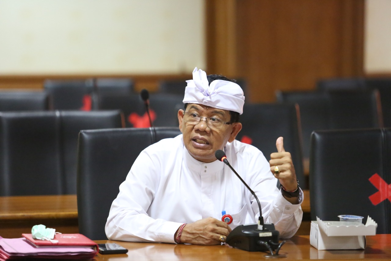 Soal Rencana Pembelajaran Tatap Muka di Petang Badung,Semua Guru Sudah Ikuti Vaksinasi Dosis Pertama