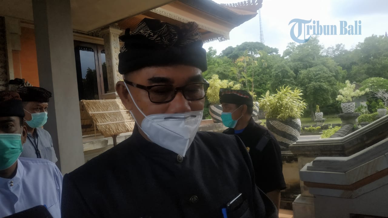 Ketua DPRD Bali Tak Banyak Komentar, Wiryastuti Dikabarkan Jadi Tersangka Dugaan Suap DID Tabanan