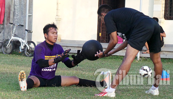 Putu Pager Sudah Menduga Bakal Dicoret Bali United, Ini Pesannya Bagi Pemain yang Masih Bertahan