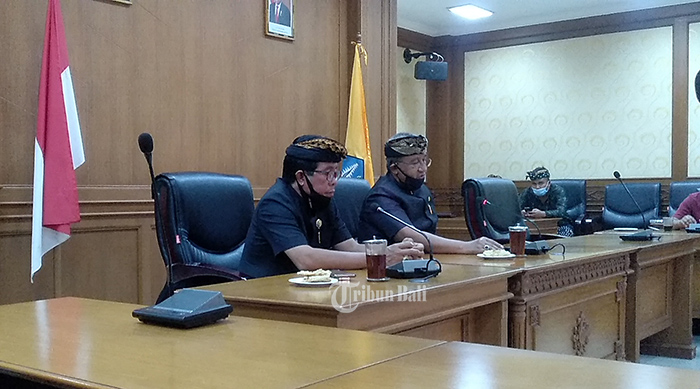 Dewan Badung Minta Gaji Pegawai Kontrak Tak Dipotong, Parwata Usul TPP Pegawai Dipotong 50 Persen