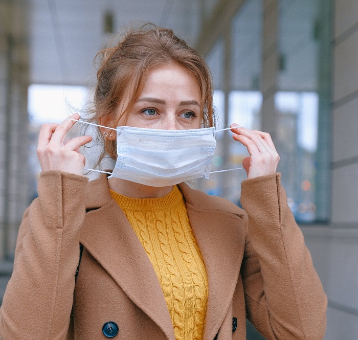 Masker Kesehatan Buatan Polytron Dijual 150.000 Per 50 Buah, Diklaim Mampu Saring Virus atau Bakteri