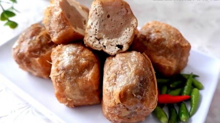 CATAT! Ini Resep Tahu Bakso Khas Ungaran, Cocok Dimakan Saat Berbuka Puasa di Bulan Ramadhan
