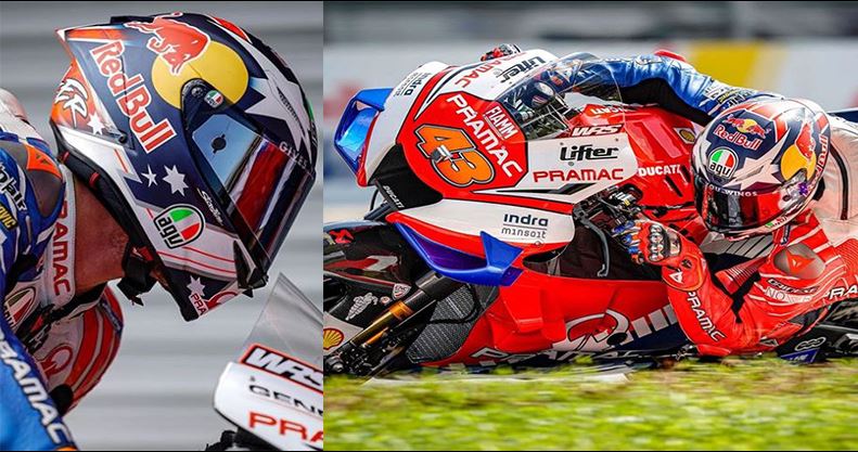 Ingin Ulang Masa Keemasan Casey Stoner, Jack Miller Incar Tim Ducati di MotoGP 2021