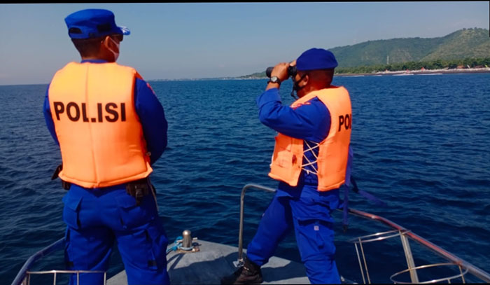 Pencarian Menyusur Lautan di Klungkung, Ni Wayan Mudiasih Belum Ditemukan