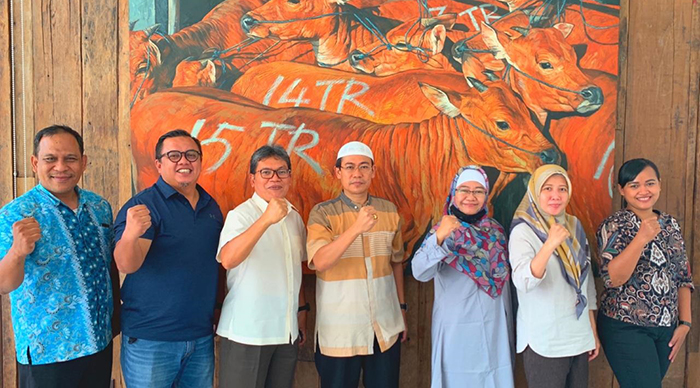 Alumni Universitas Islam Indonesia Bentuk Kepengurusan IKA UII DPW Cabang Bali