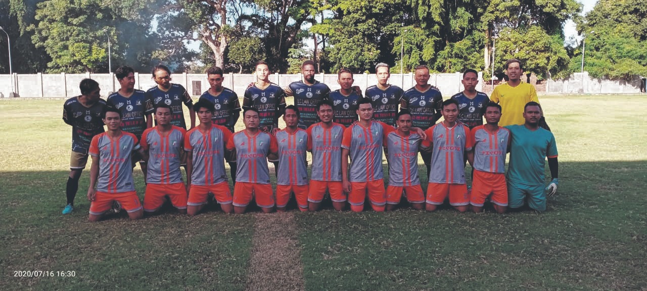 Putra Jimbarwana Comeback Sempurna Lawan Tifosi FC, David Cetak Hattrick