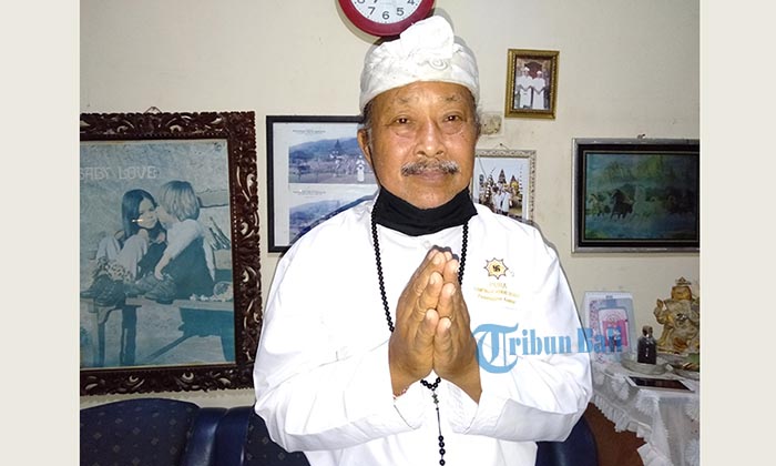 Pura Campuhan Windhu Segara, Satu-satunya Pura di Bali yang Tidak Haturkan Daging sebagai Upakara