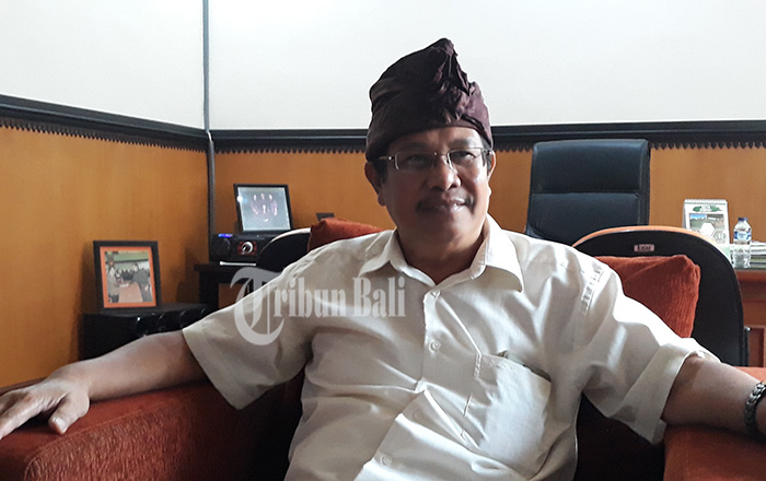 2 Minggu Dirawat, Kadis Pertanian Denpasar Sempat Dipindah ke ICU Karena Sesak Napas