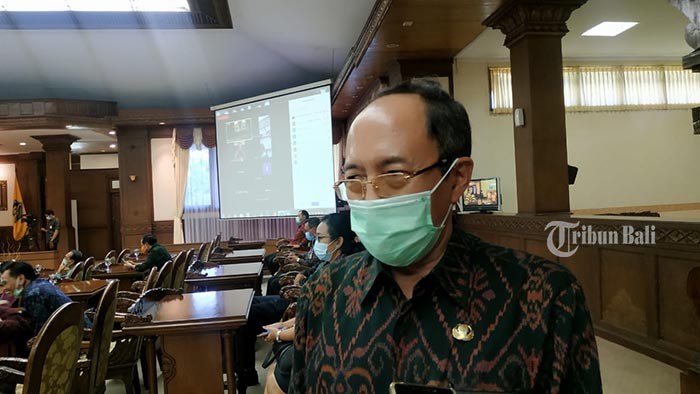 Tracing di Poltrada Tabanan, Satgas Provinsi Bali Temukan Positif Covid-19 Sebanyak 238 Kasus