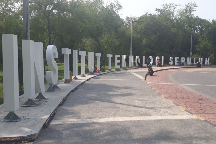 Kampus ITS Lockdown 17 Hari hingga 10 Januari 2021, Rektor Dinyatakan Positif Covid-19