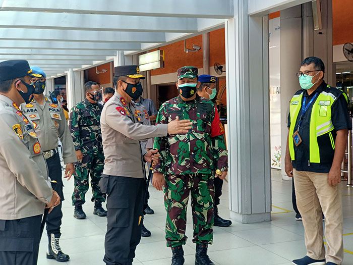 Tempat Wisata Jadi Atensi Pengamanan dan Pendisiplinan Prokes Covid-19 Selama Libur Nataru