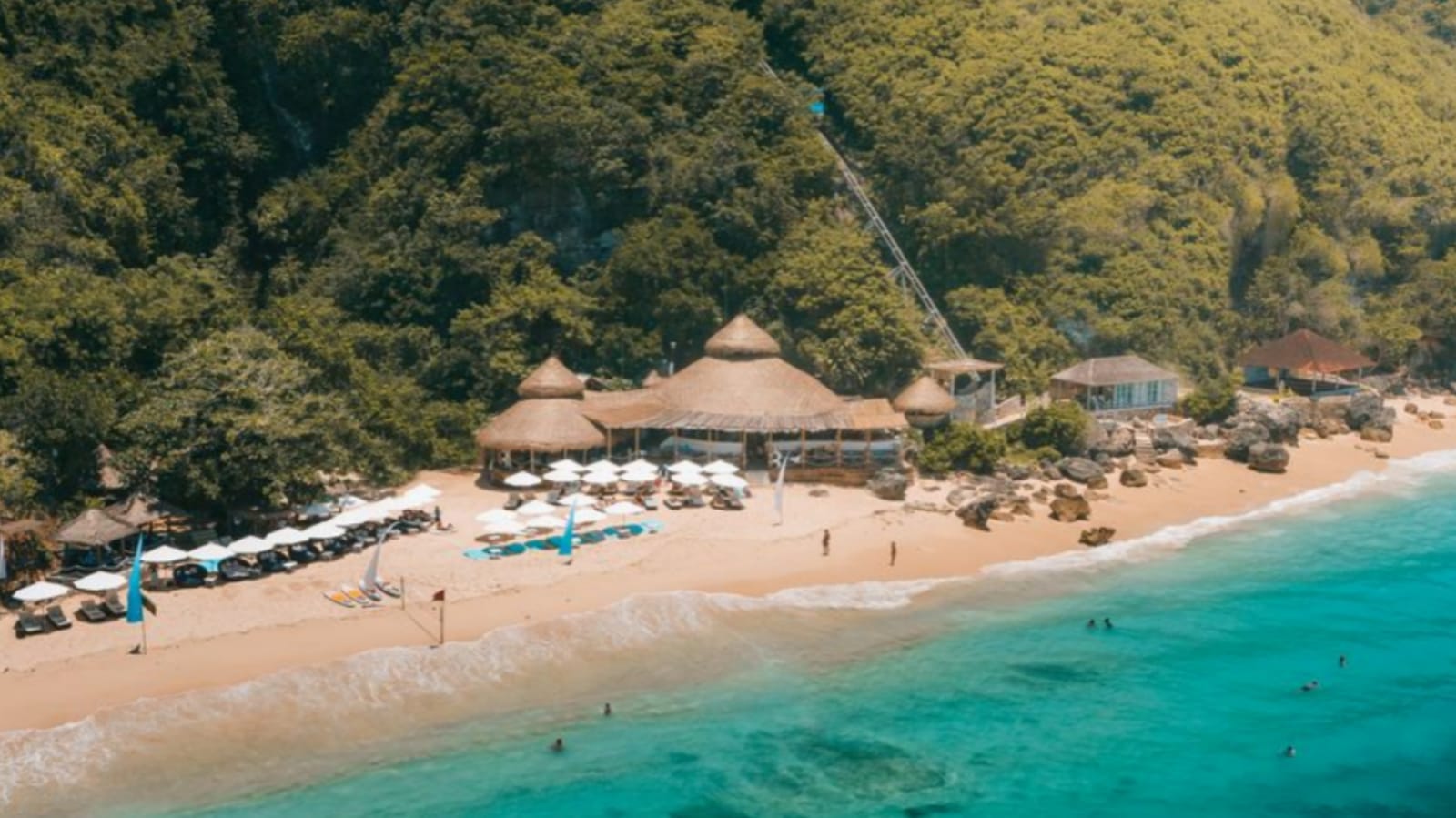 Jadwalkan Turun ke Restoran Karma Kandara Private Beach, Satpol PP Badung Koordinasi dengan DPMPTSP