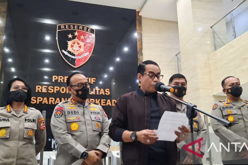 Kematian Brigadir J, Bharada E Dijerat Pasal 338 KUHP, Ferdy Sambo Diperiksa Hari Ini