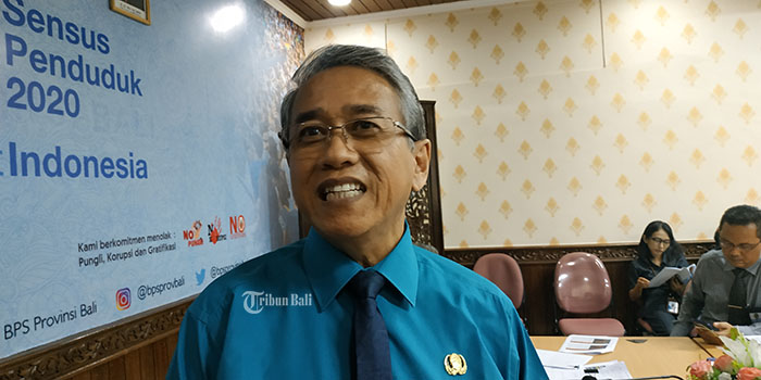 Tahun 2019 Wisman Tiongkok ke Bali Turun 12,89 Persen, BPS Sebut Ada Sebab Lain selain Virus Corona