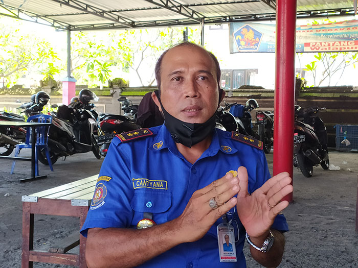 Damkar Buleleng Usul Penambahan Pos di Tejakula dan Gerokgak, Ini Alasannya