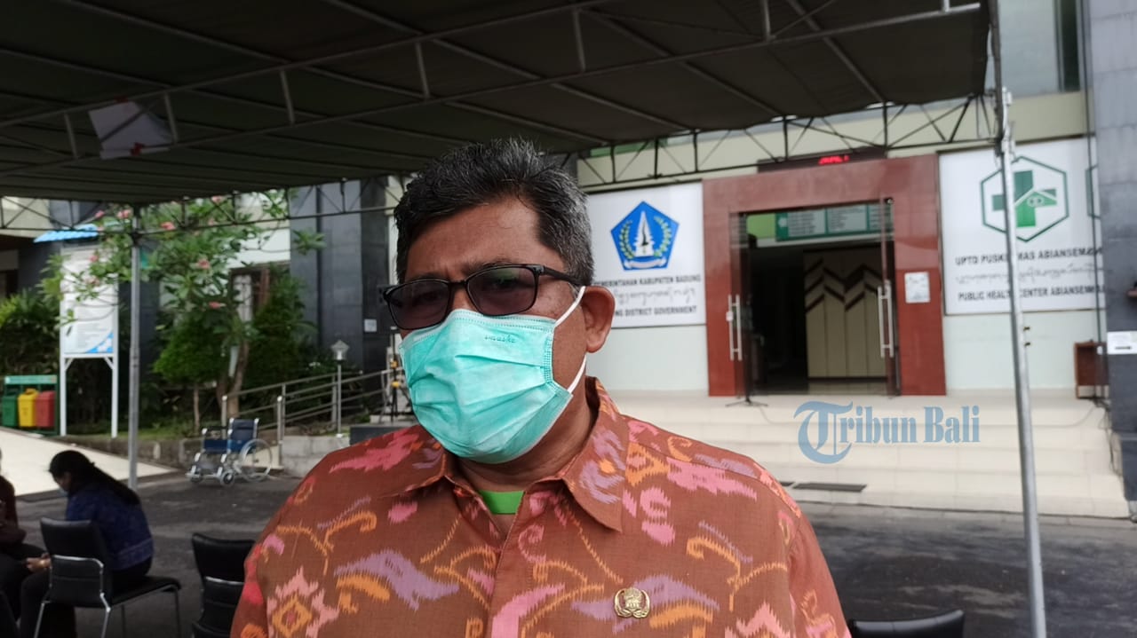 Dinkes Perkirakan Badung Akan Dapat Vaksin Covid-19 Januari 2021