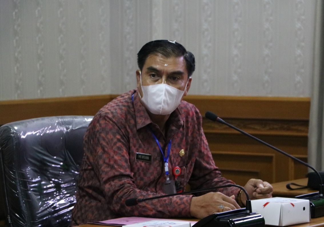 Terkait Pengajuan BLT BPUM, Kadis Wayan Widiana: Warga Dapat Mengajukan Sampai September 2021