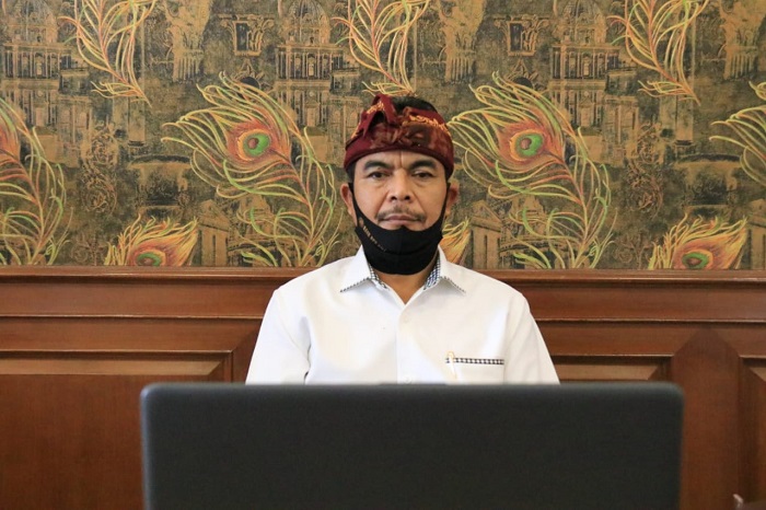 Pemprov Bali Tak Cairkan Bantuan Stimulus Usaha kepada Dua Orang Calon Penerima di Bangli