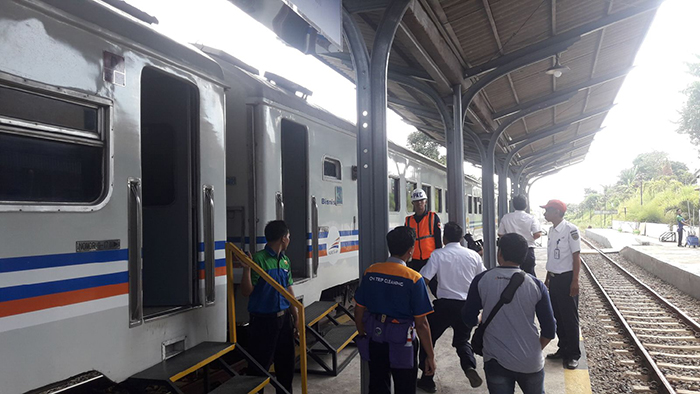 KAI Operasikan Kereta Api Luar Biasa, Ini Rute dan Tarifnya