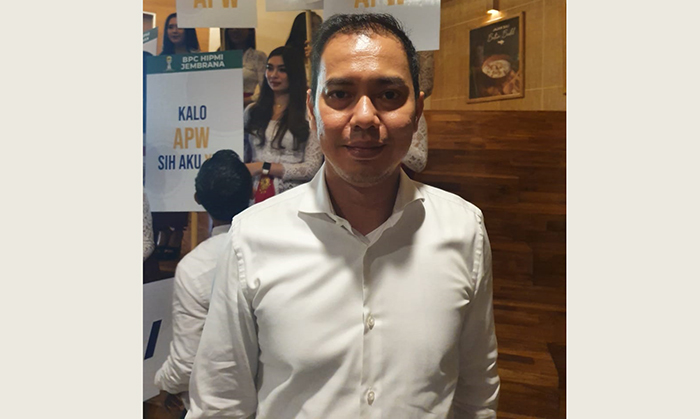 Ketua Hipmi Bali Sebut Pengusaha di Bali Masih Dalam Posisi Bertahan